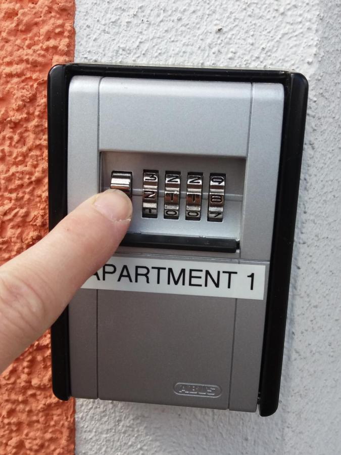 Binder'S Ferienapartments Zur Altmuehl Херриден Экстерьер фото