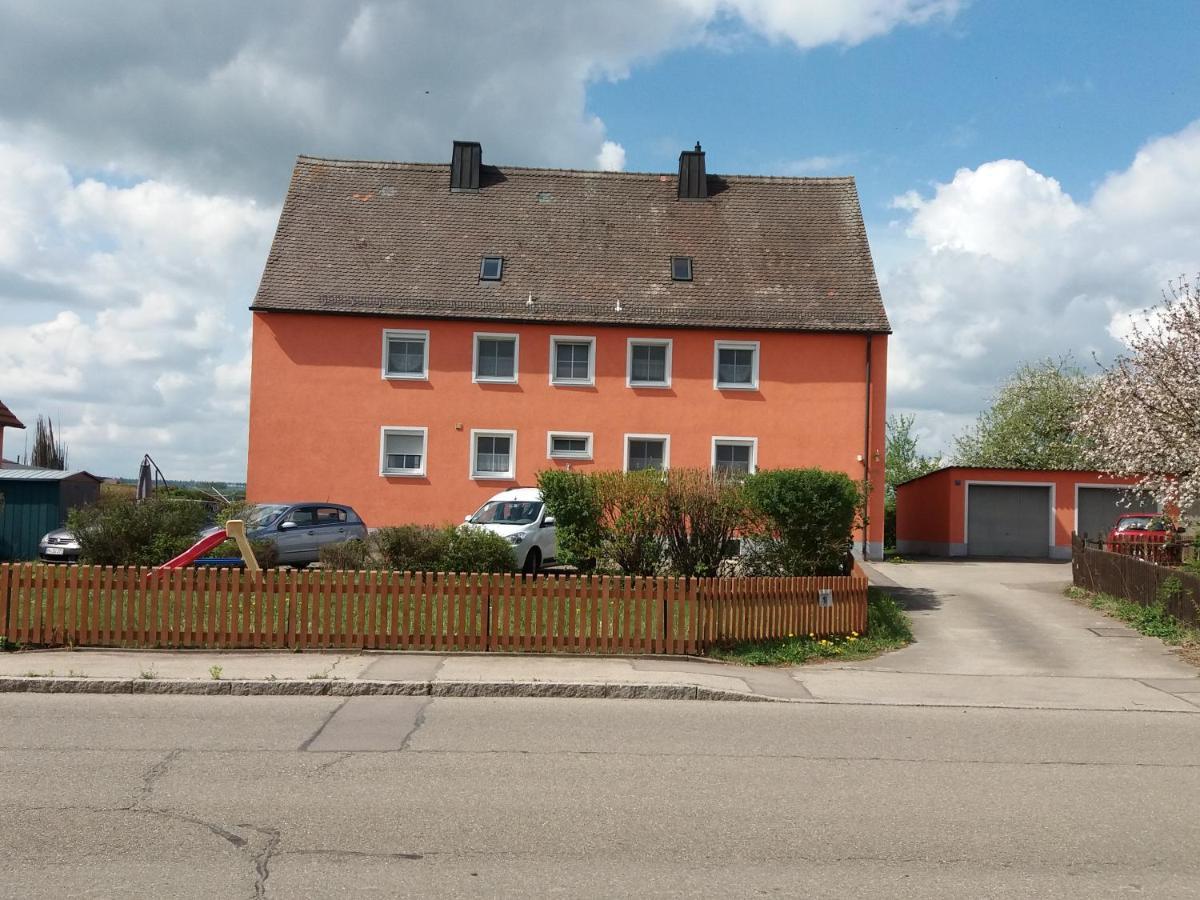 Binder'S Ferienapartments Zur Altmuehl Херриден Экстерьер фото