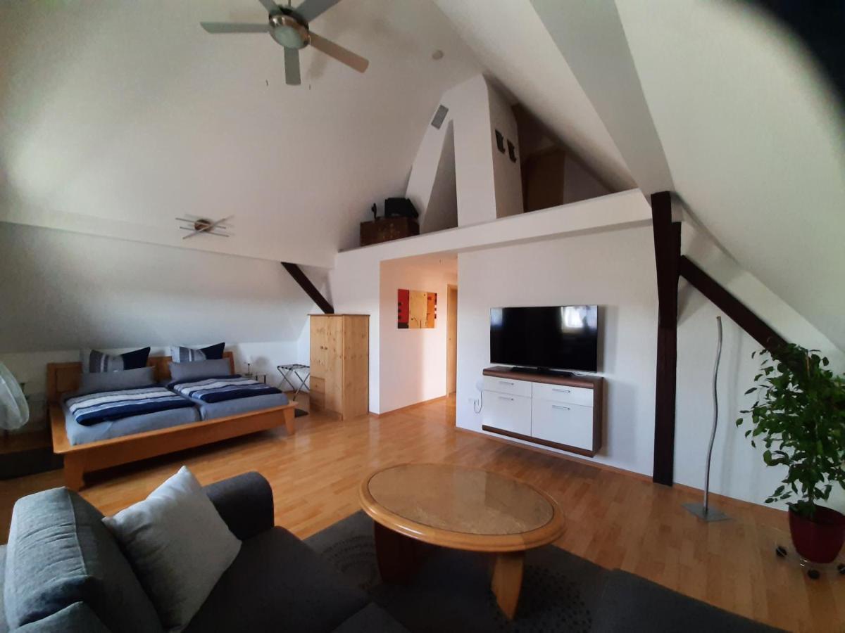 Binder'S Ferienapartments Zur Altmuehl Херриден Экстерьер фото