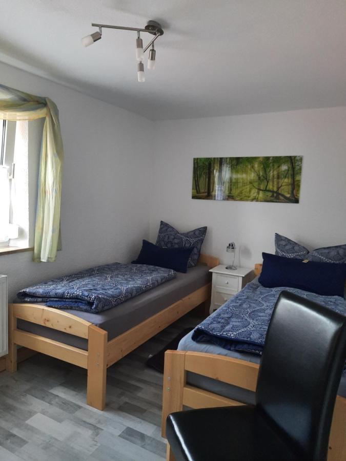 Binder'S Ferienapartments Zur Altmuehl Херриден Экстерьер фото