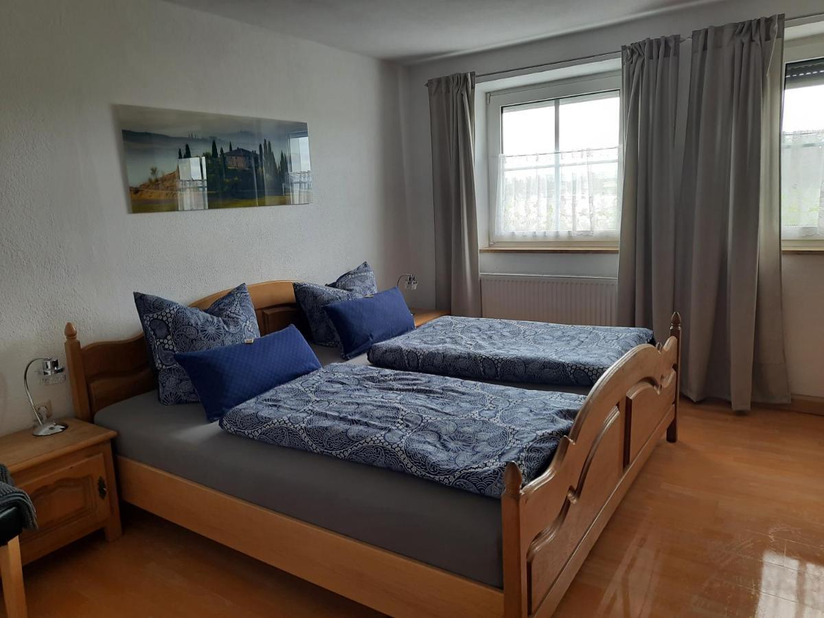 Binder'S Ferienapartments Zur Altmuehl Херриден Экстерьер фото