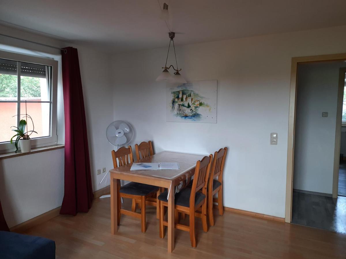 Binder'S Ferienapartments Zur Altmuehl Херриден Экстерьер фото
