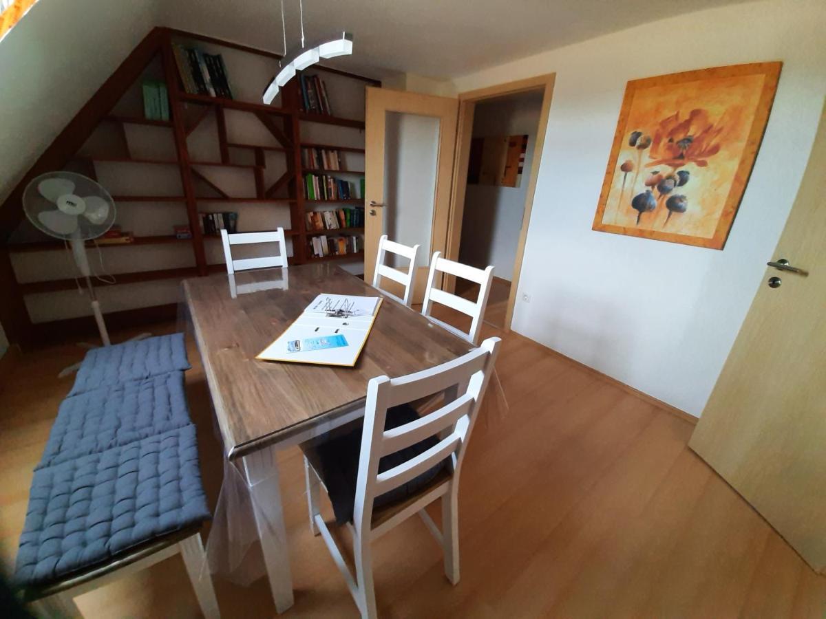 Binder'S Ferienapartments Zur Altmuehl Херриден Экстерьер фото