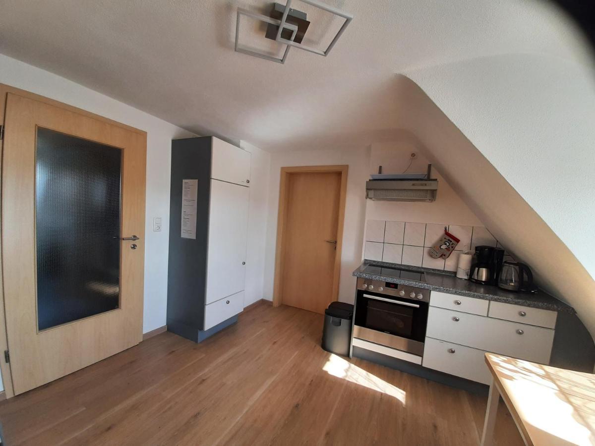 Binder'S Ferienapartments Zur Altmuehl Херриден Экстерьер фото