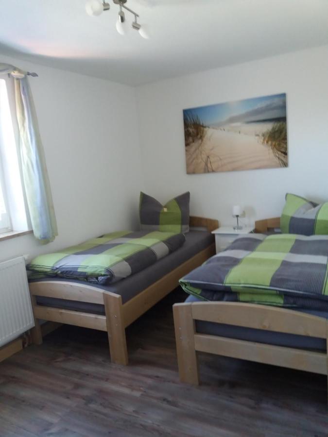 Binder'S Ferienapartments Zur Altmuehl Херриден Экстерьер фото