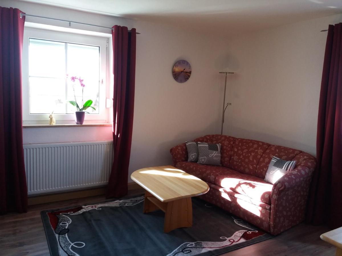 Binder'S Ferienapartments Zur Altmuehl Херриден Экстерьер фото