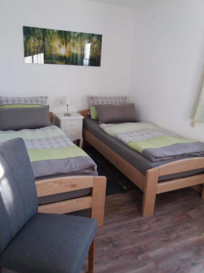 Binder'S Ferienapartments Zur Altmuehl Херриден Экстерьер фото