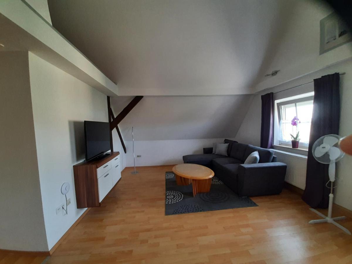 Binder'S Ferienapartments Zur Altmuehl Херриден Экстерьер фото