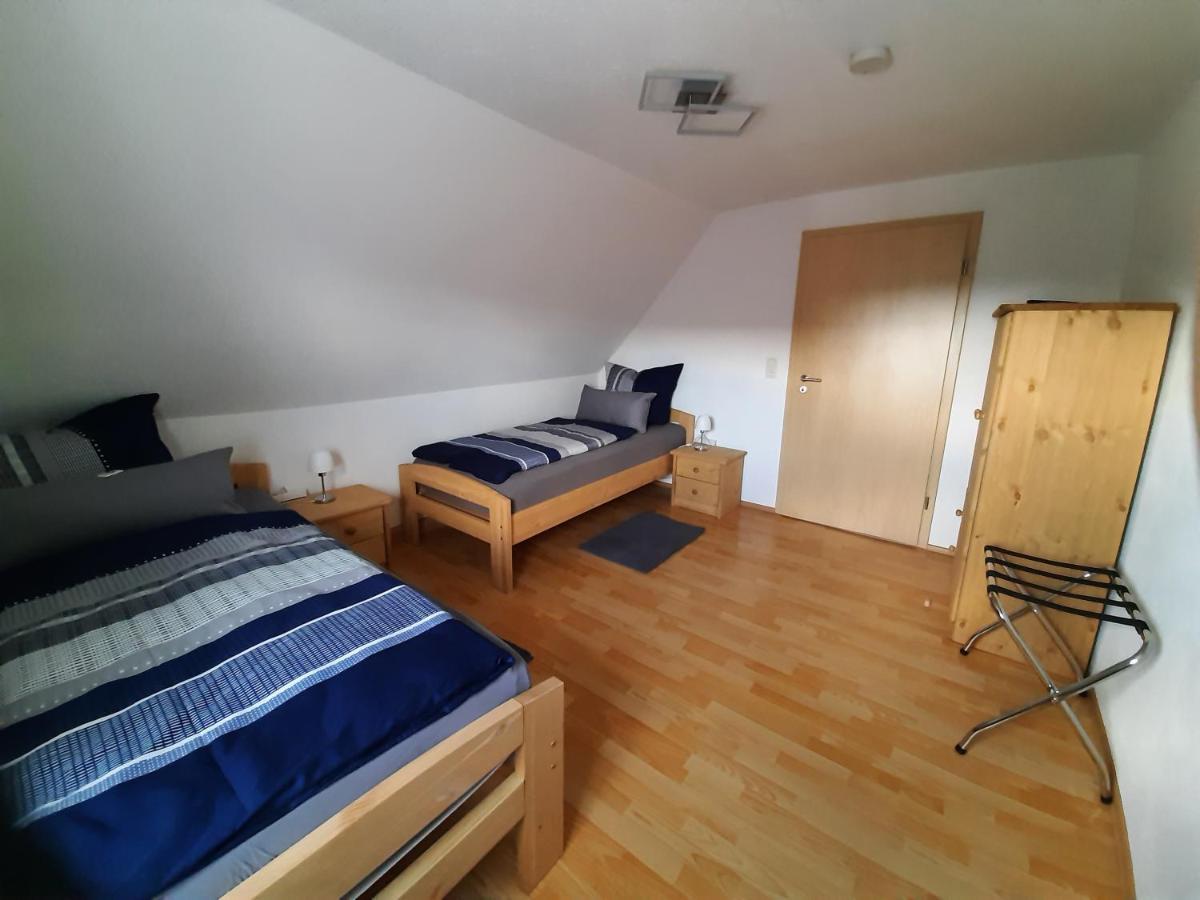 Binder'S Ferienapartments Zur Altmuehl Херриден Экстерьер фото