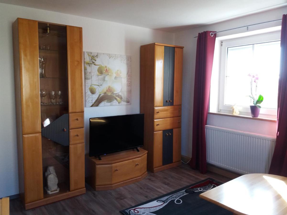 Binder'S Ferienapartments Zur Altmuehl Херриден Экстерьер фото