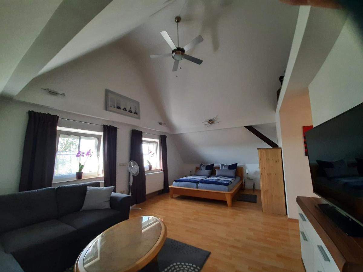 Binder'S Ferienapartments Zur Altmuehl Херриден Экстерьер фото