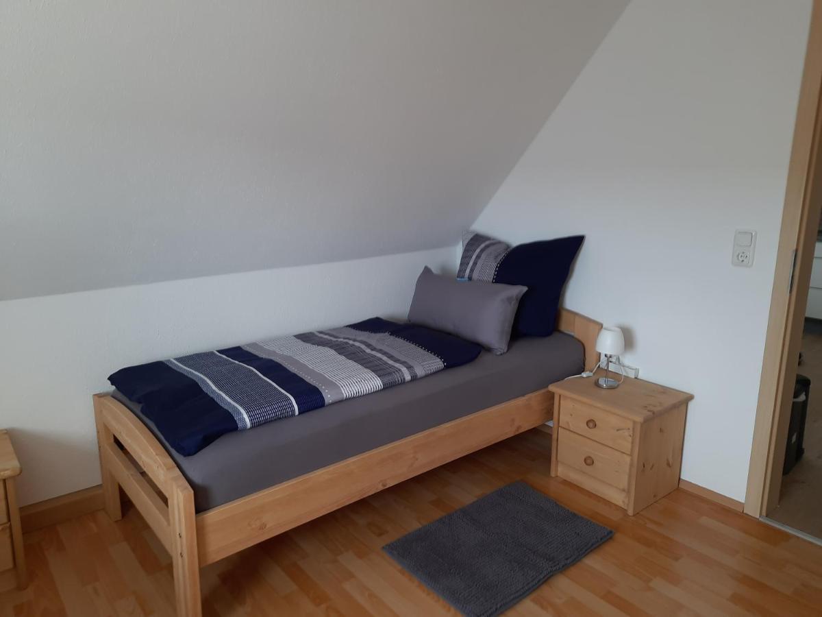 Binder'S Ferienapartments Zur Altmuehl Херриден Экстерьер фото