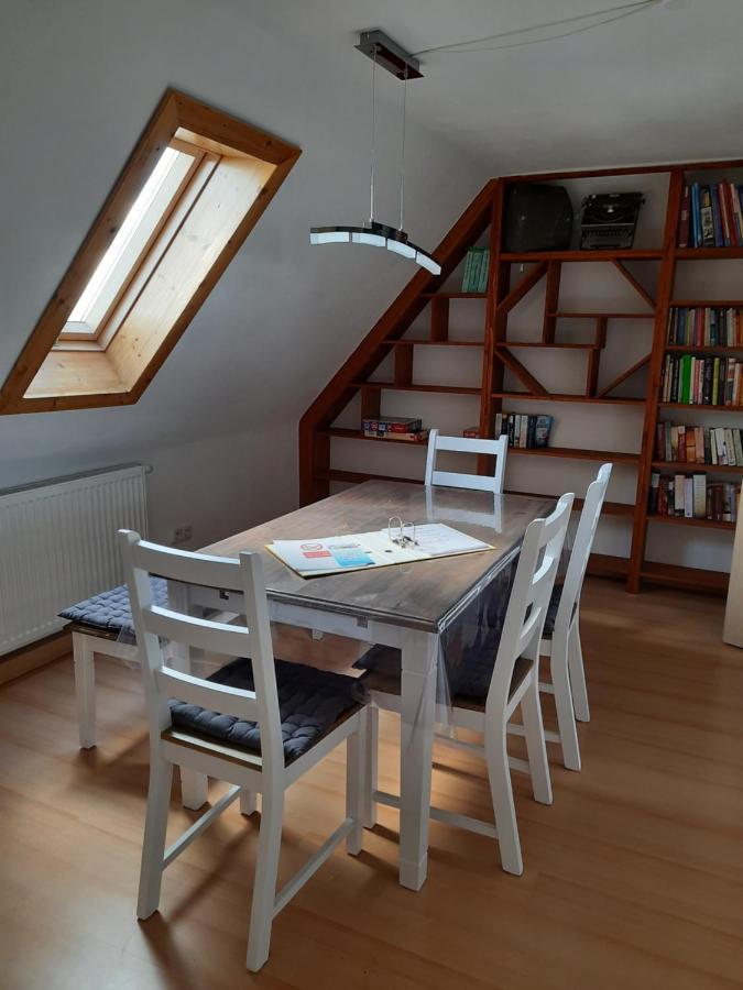 Binder'S Ferienapartments Zur Altmuehl Херриден Экстерьер фото