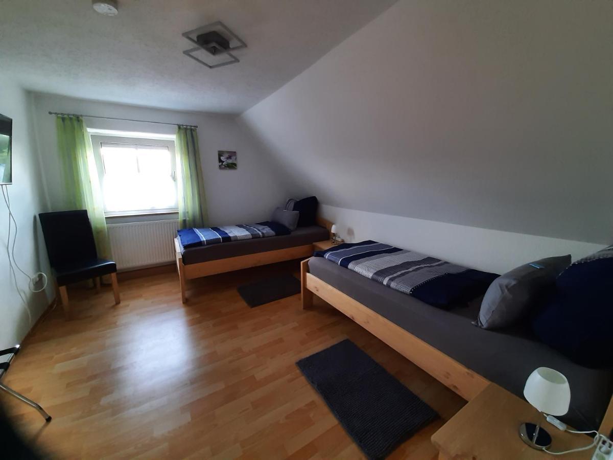 Binder'S Ferienapartments Zur Altmuehl Херриден Экстерьер фото