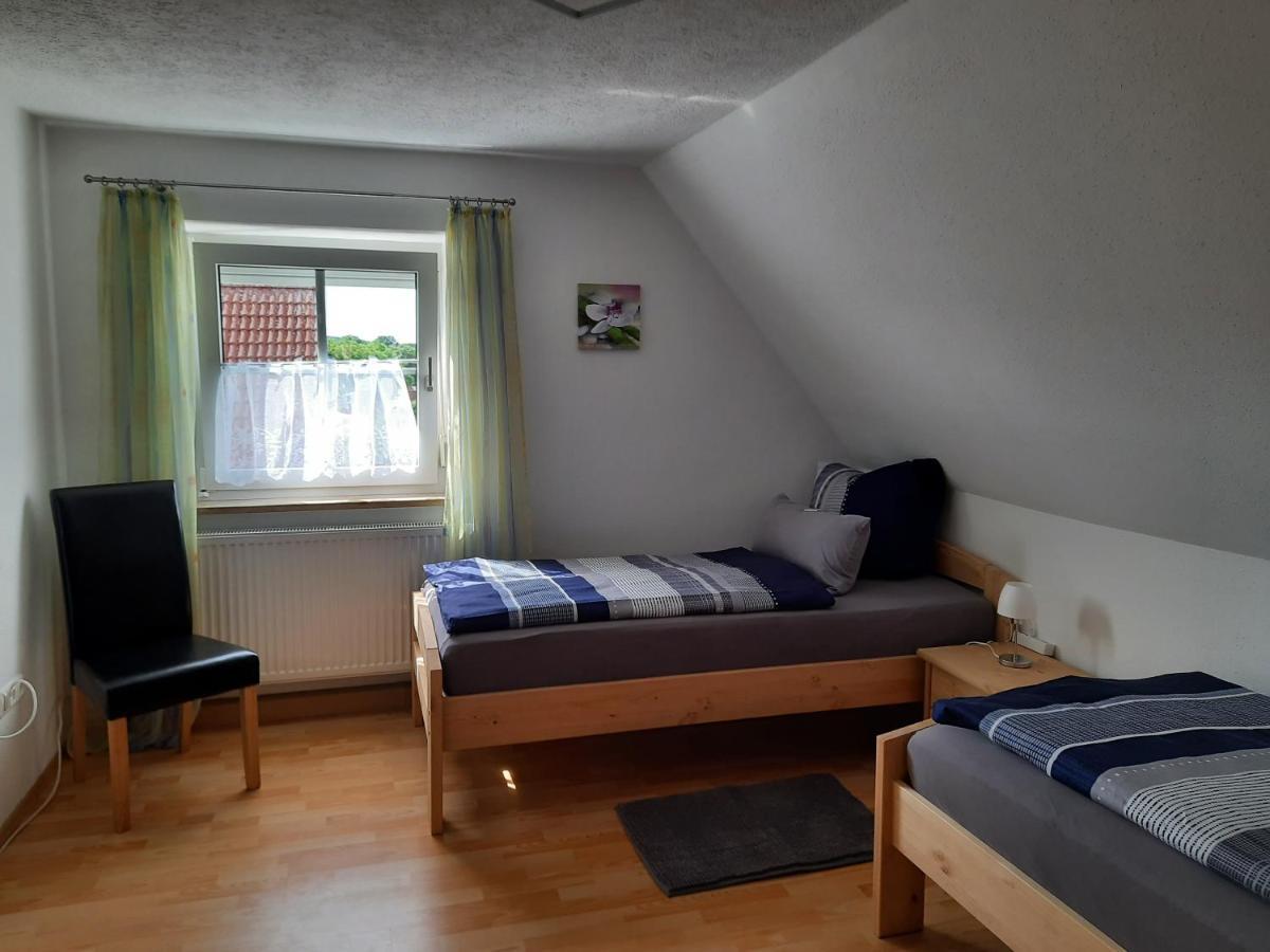 Binder'S Ferienapartments Zur Altmuehl Херриден Экстерьер фото