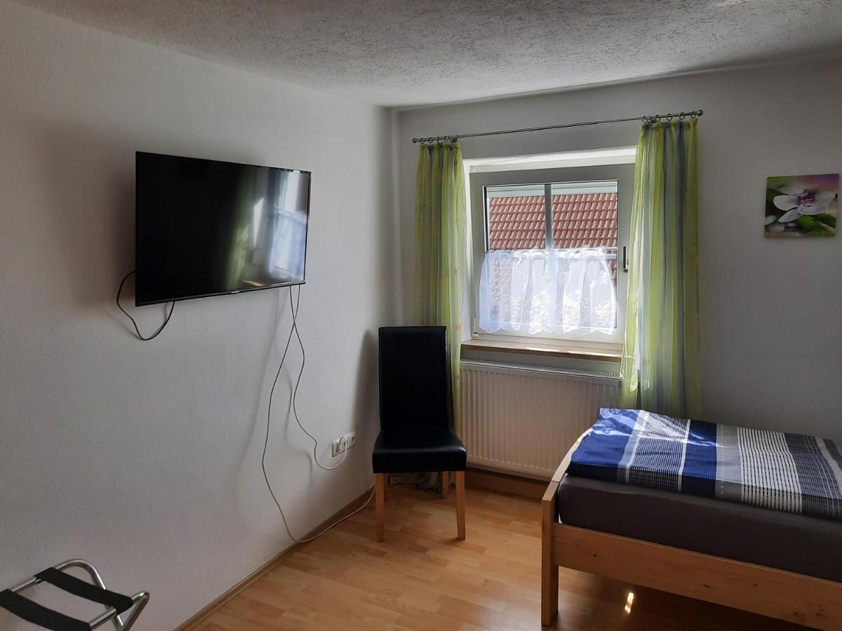 Binder'S Ferienapartments Zur Altmuehl Херриден Экстерьер фото