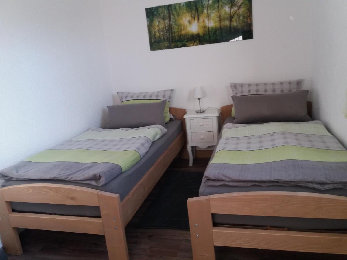 Binder'S Ferienapartments Zur Altmuehl Херриден Экстерьер фото