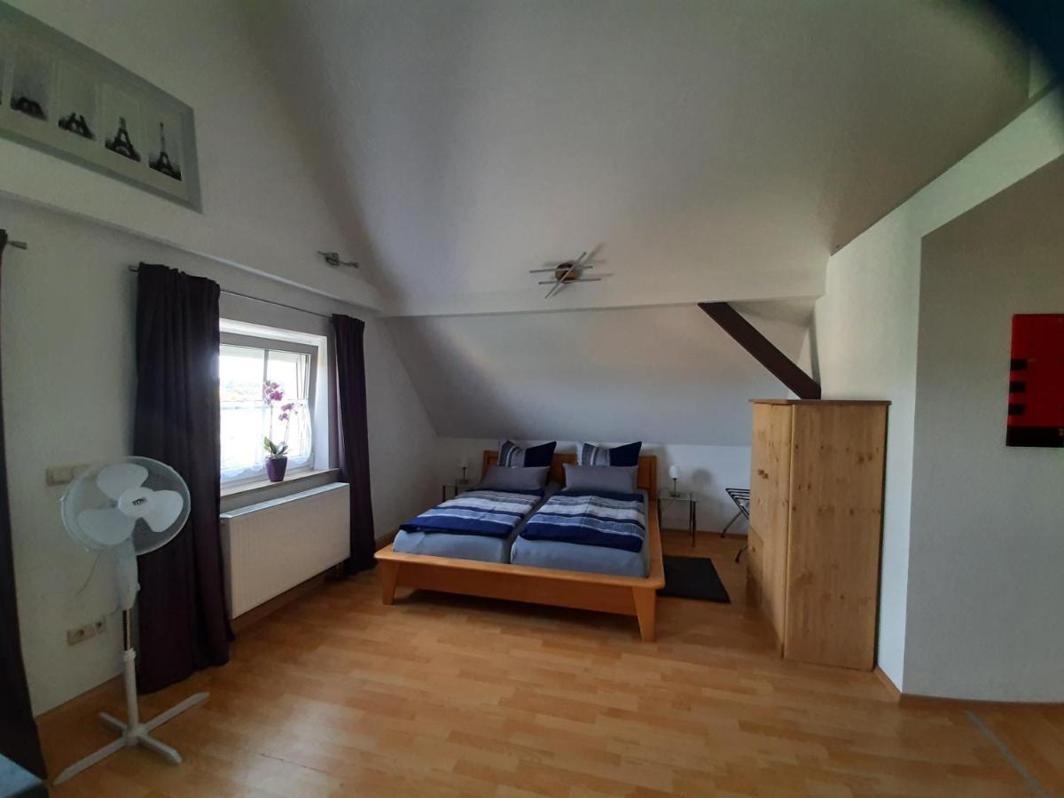 Binder'S Ferienapartments Zur Altmuehl Херриден Экстерьер фото