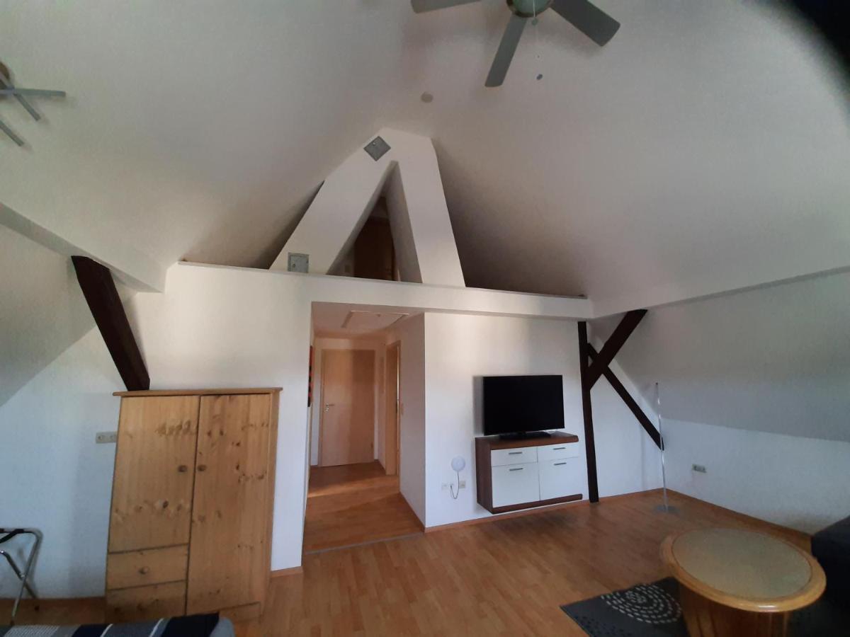 Binder'S Ferienapartments Zur Altmuehl Херриден Экстерьер фото