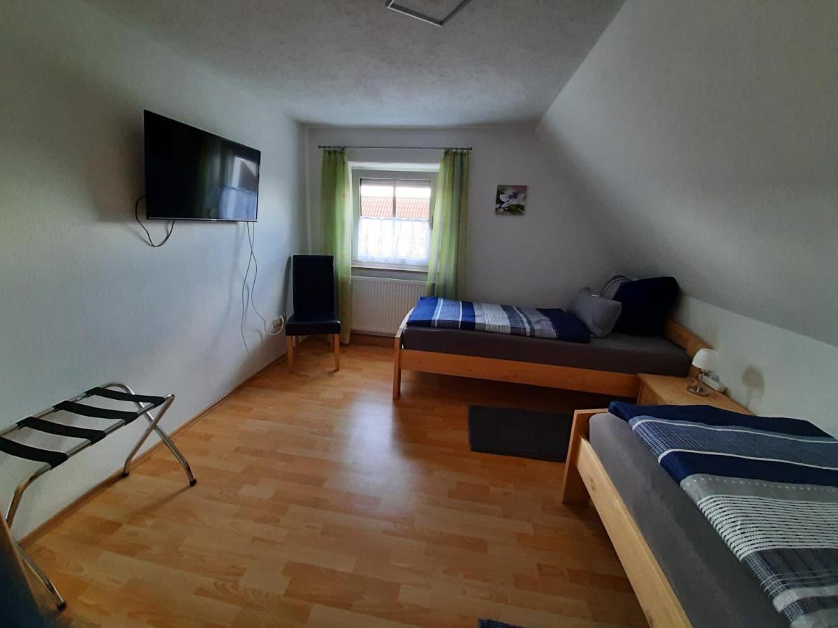 Binder'S Ferienapartments Zur Altmuehl Херриден Экстерьер фото