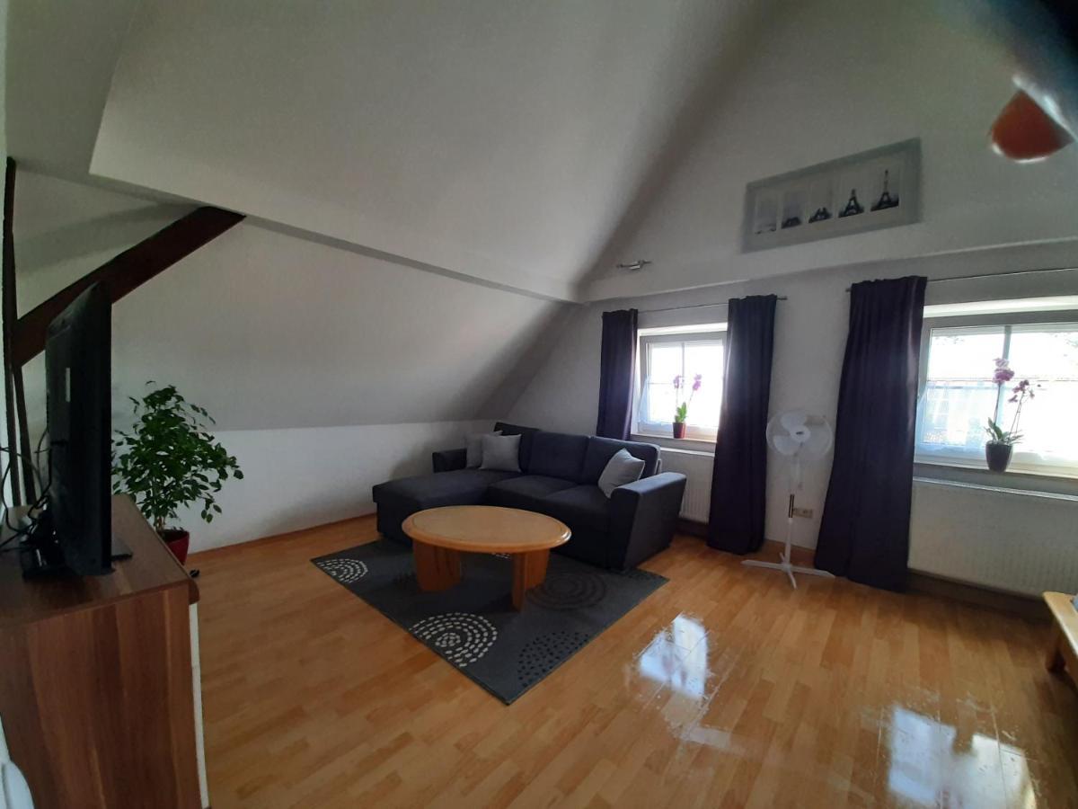 Binder'S Ferienapartments Zur Altmuehl Херриден Экстерьер фото